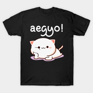 Kpop Aegyo T-Shirt